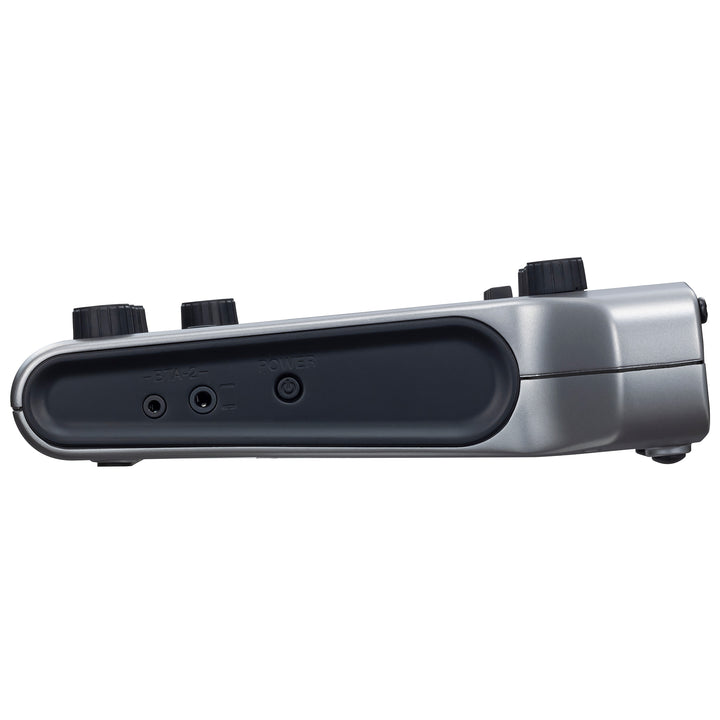 Zoom PodTrak P4 Recorder for Podcasting