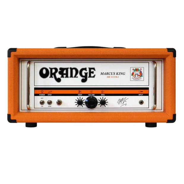 Orange Amps MK ULTRA Markus King Amp Head - Limited Edition