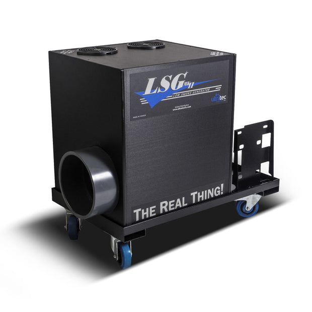 Ultratec CLF4433 - LSG Combo PFI-9D System on a Cart 110V