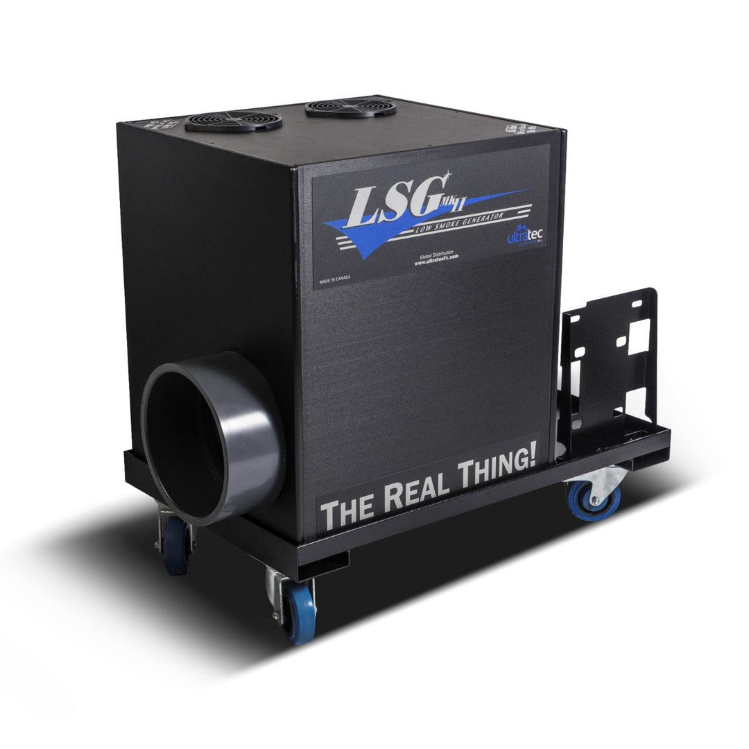 Ultratec CLF4438 - LSG High Power Low Pressure 9D System w/ Cart 220V
