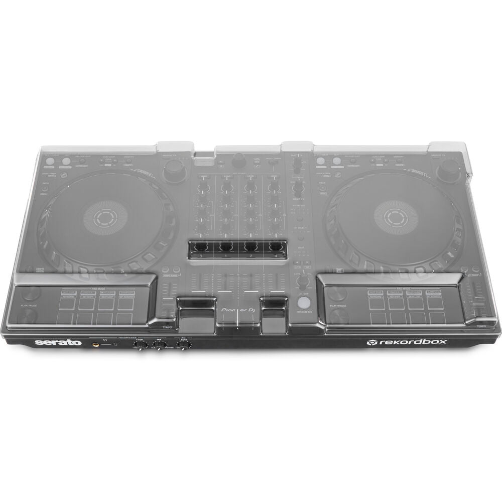 Decksaver Dust Cover for Pioneer DDJ-FLX6 DJ Controller