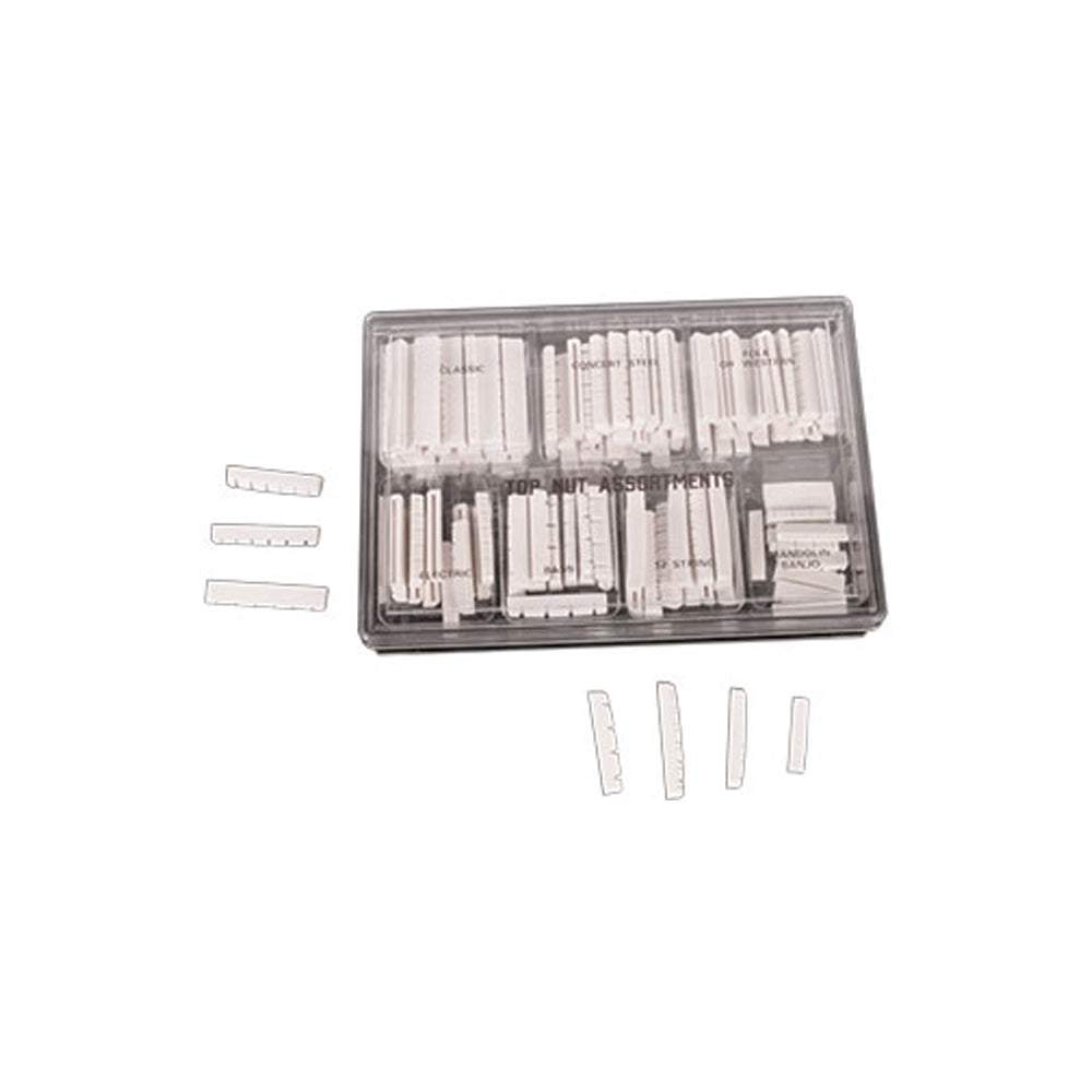 Profile 3321 - (NA900)Pre-Cut Plastic Nuts 120/Display