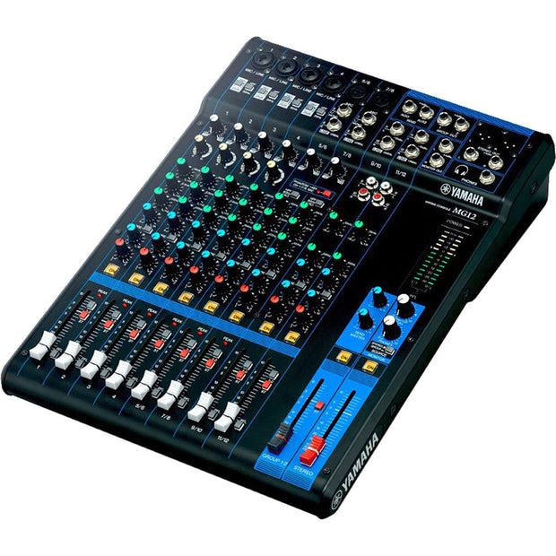 Yamaha MG12 - Analog Mixer