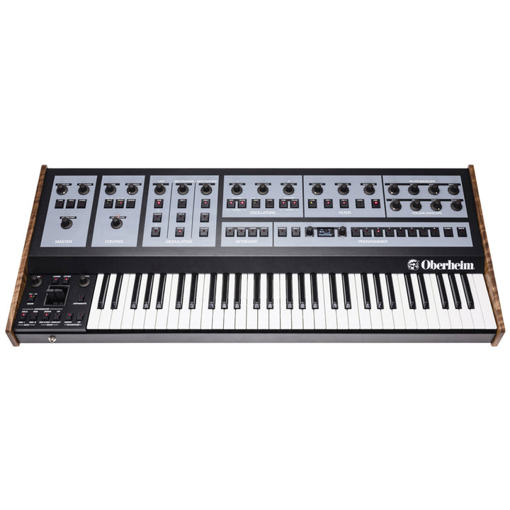 Oberheim OB-X8 Eight-Voice Analog Poly Synth
