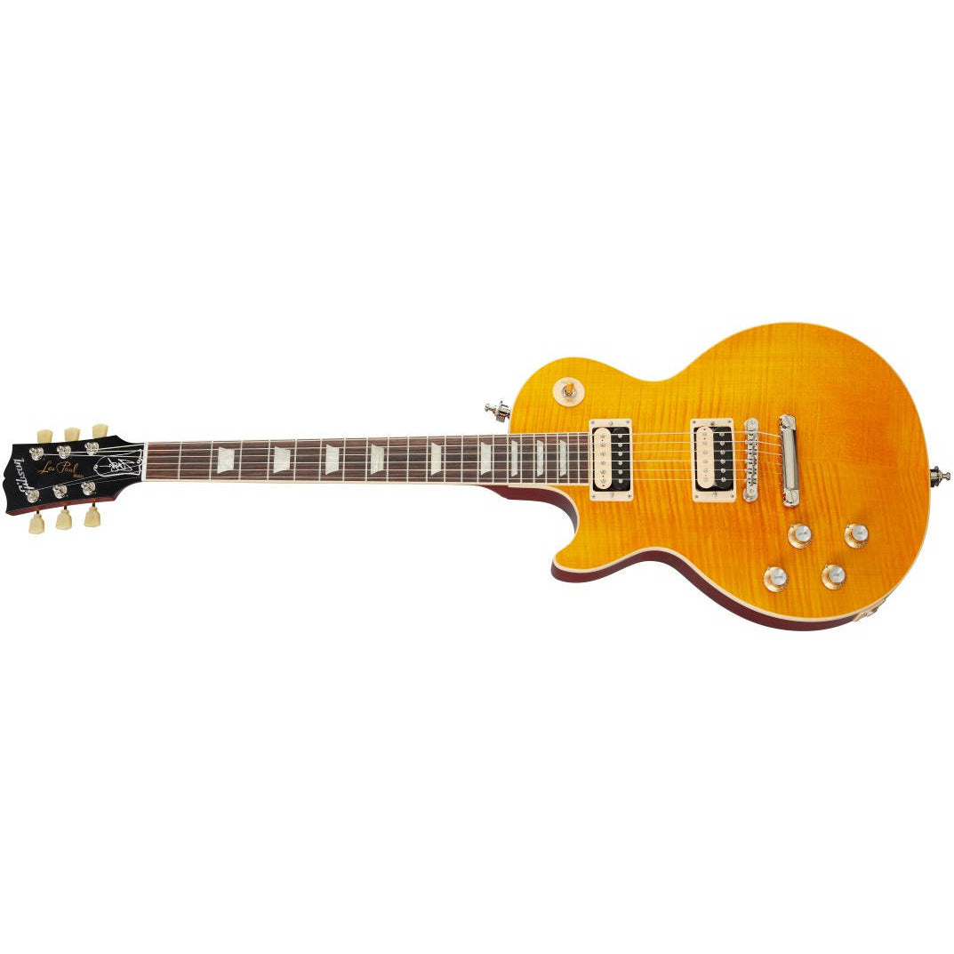 Gibson Slash Les Paul Standard, Left-Handed - Appetite Amber