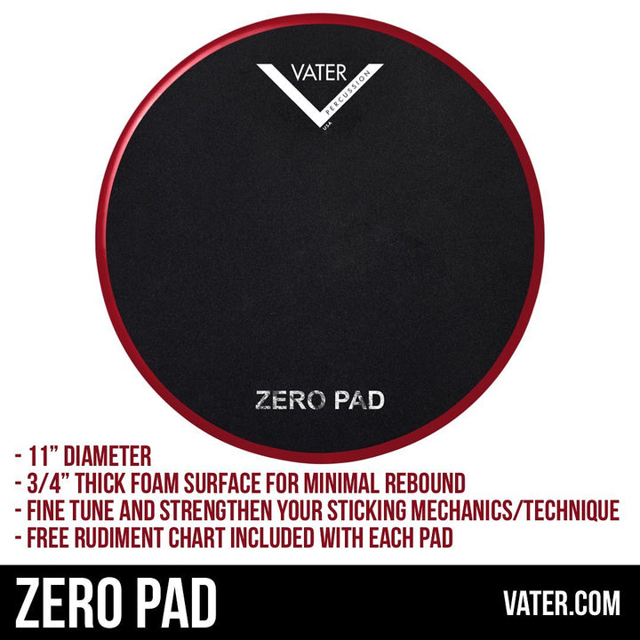 Vater VCBZ- Chop Builder Pad