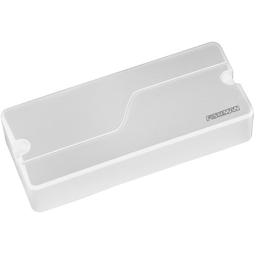 Fishman PRF-MH7-CW1 Fluence Modern HB, 7-String, Ceramic, White Plastic (soapbar mount)