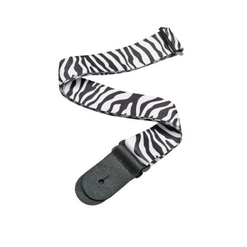 D'Addario 50H09 - 50MM STRAP - ZEBRA