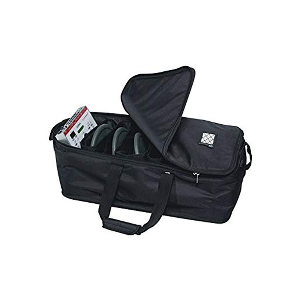 Protection Racket 1110-01 - Electro1 28” x 16” x 16” Electronic kit hardware case