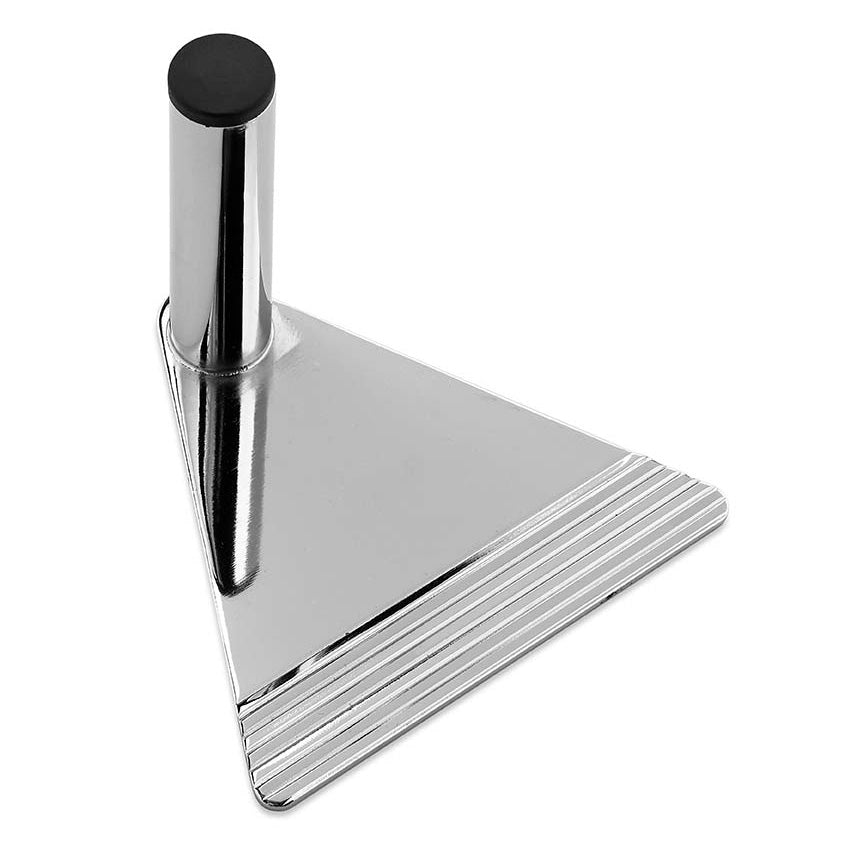 DW DWSP2168 Smart Practice TRIANGLE PLATE ON BOTTOM OF TS5 - Chrome