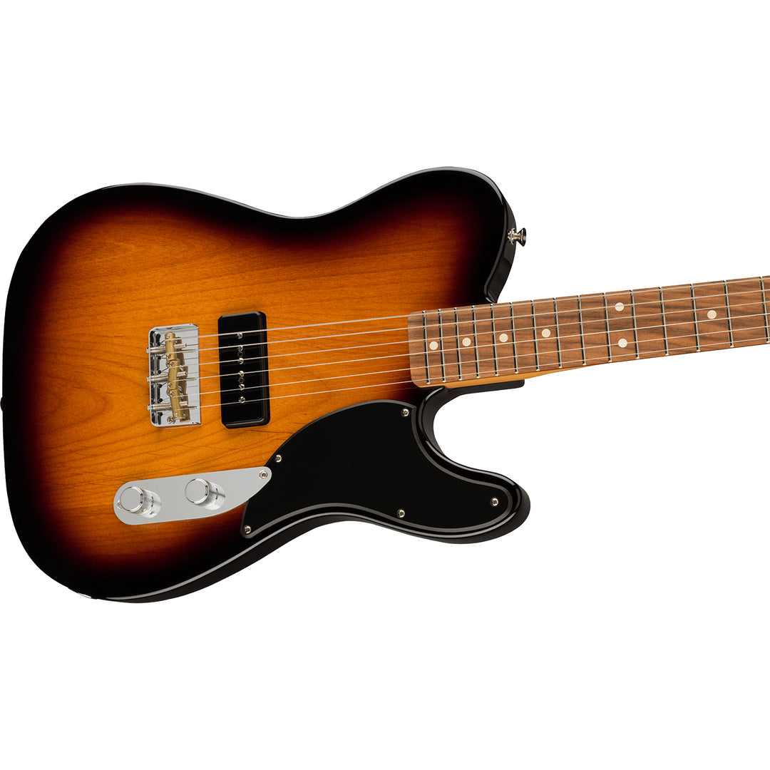 Fender Noventa Telecaster Pau Ferro Fingerboard Electric Guitar (2-Color Sunburst) Electric Guitar