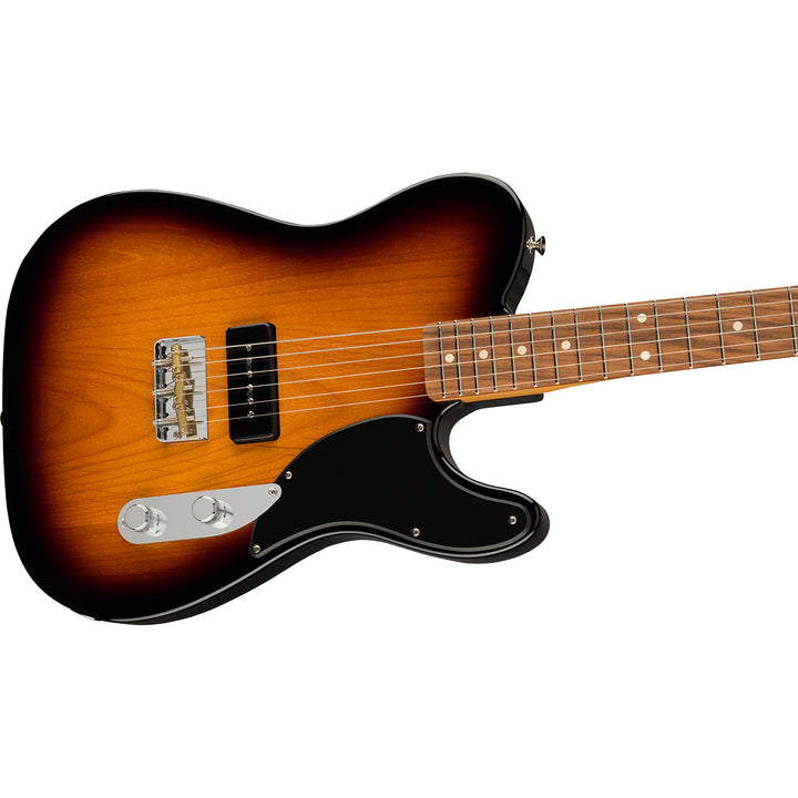Fender Noventa Telecaster Pau Ferro Fingerboard Electric Guitar (2-Color Sunburst) Electric Guitar
