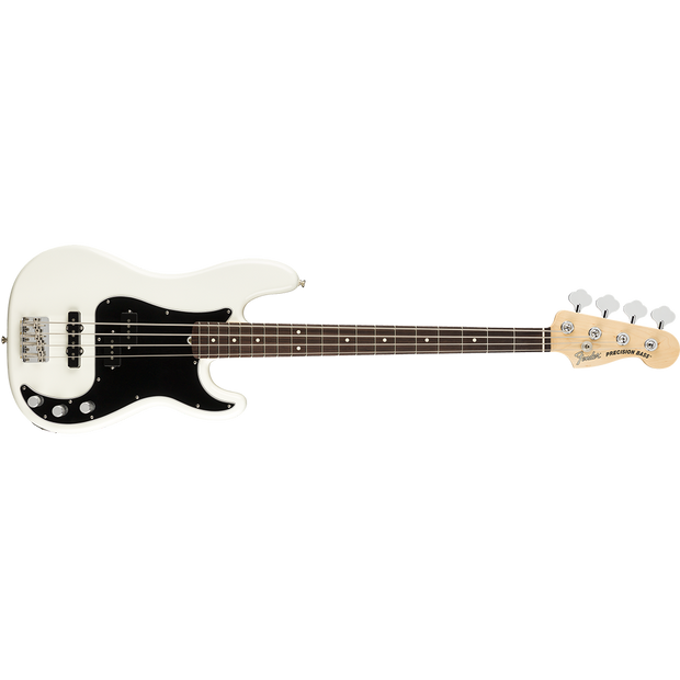 Fender American Performer Precision Bass (Arctic White)