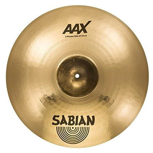 Sabian 2201287XB - 20” AAX X-Plosion Ride