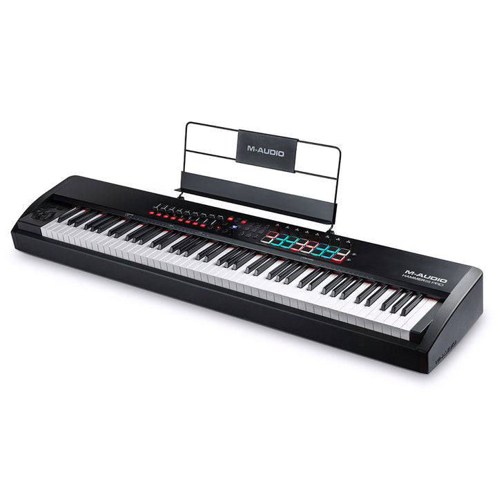 M-Audio Hammer 88 Pro 88-Key Graded Hammer-Action USB MIDI Controller