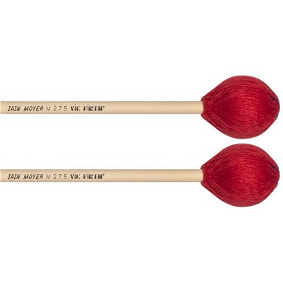 Vic Firth VF-M275 Corpsmaster Iain Moyer Signature Medium Hard Vibraphone Mallets