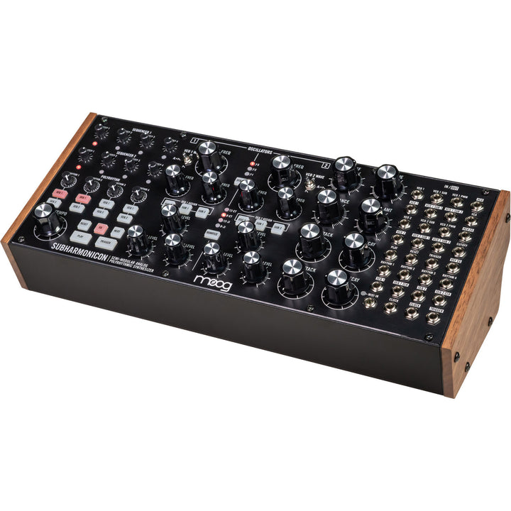 Moog Subharmonicon Analog Polyrhythmic Synth