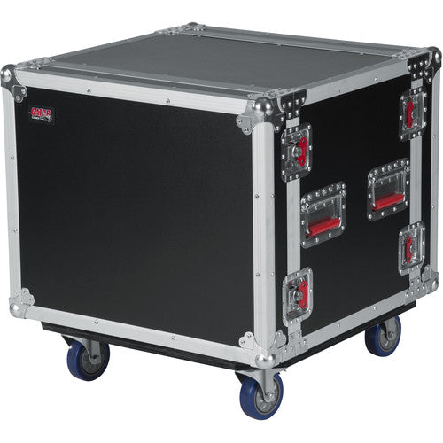 Gator G-TOUR SHK8 CAST 8U G-Tour Shock Rack Case