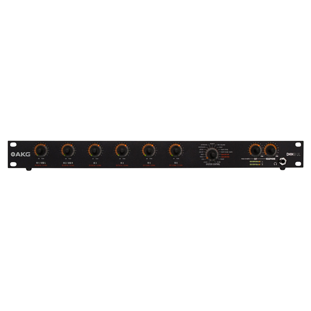AKG DMM8 UL Digital Automatic Microphone Mixer