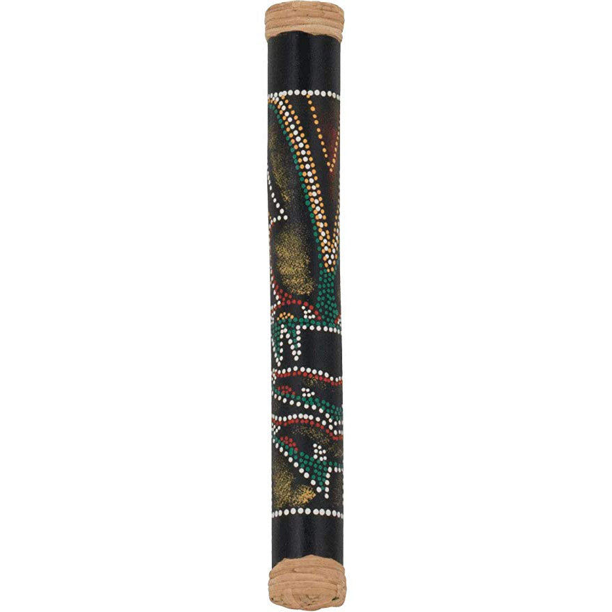 Pearl PBRSP-16-693 Bamboo Rainstick, Painted, 16" - Hidden Spirit