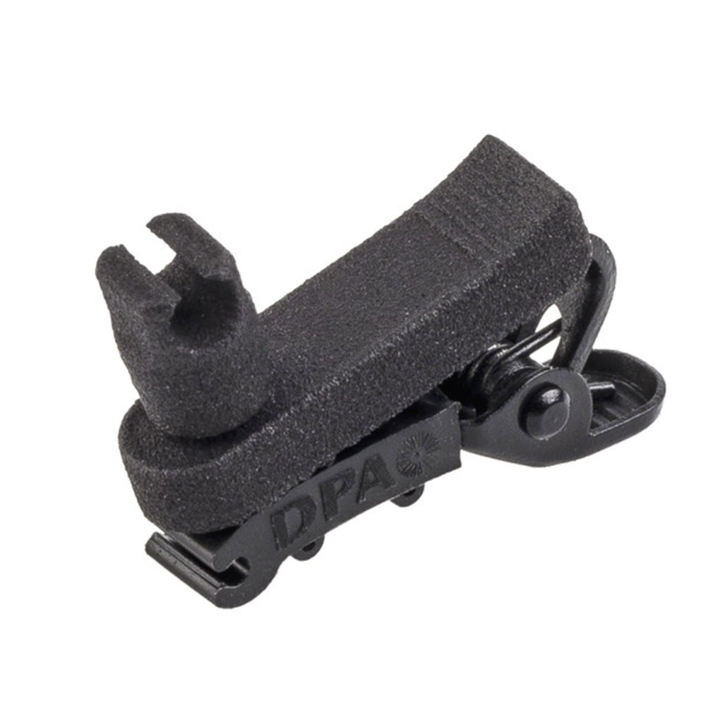 DPA Microphones SCM0030-B,  8-Waw Clip For Subminiature
