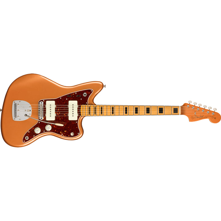 Fender Troy Van Leeuwen Jazzmaster (Copper Age) Electric Guitar