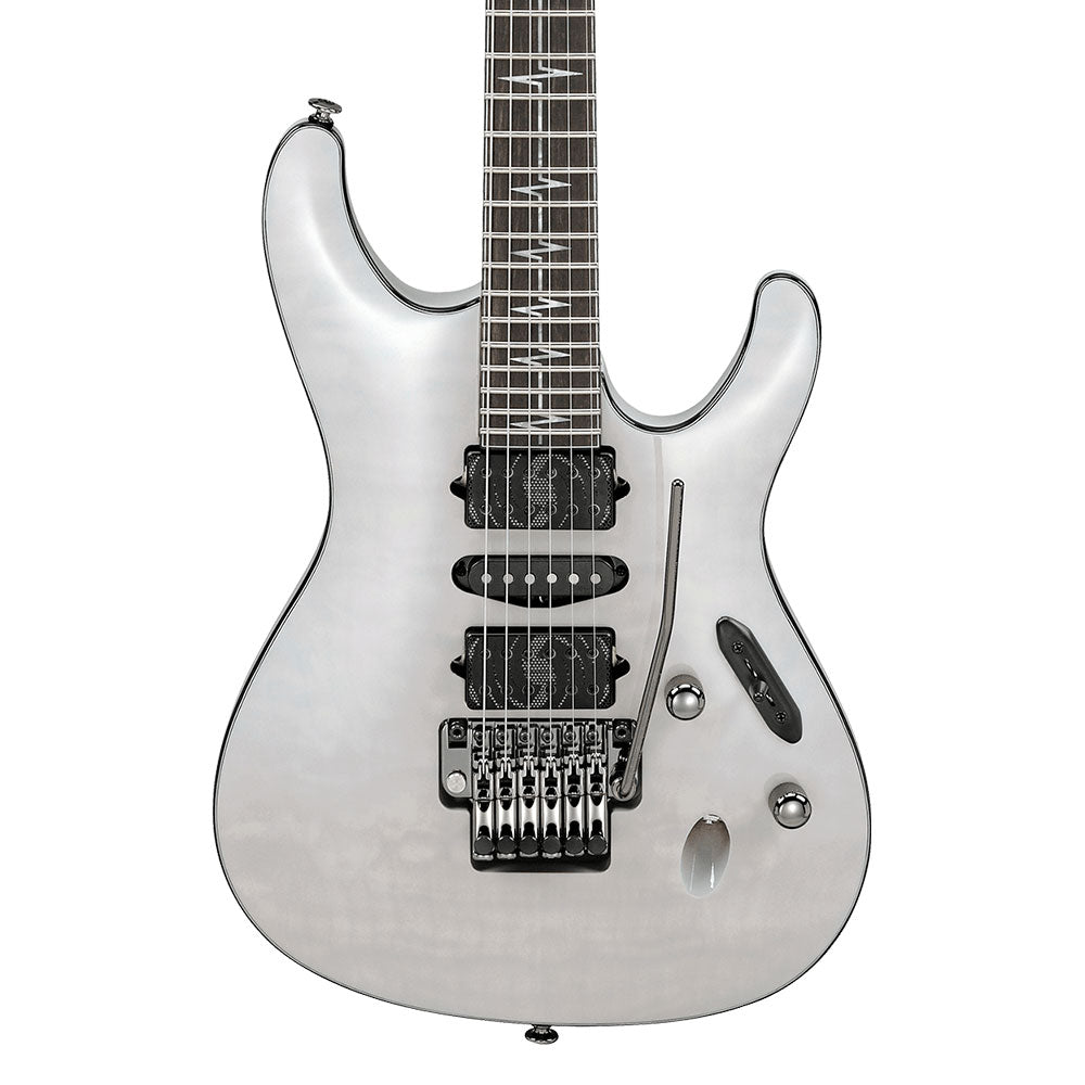 Ibanez Nita Strauss Signature "Ghost" (White) JIVAX2GH