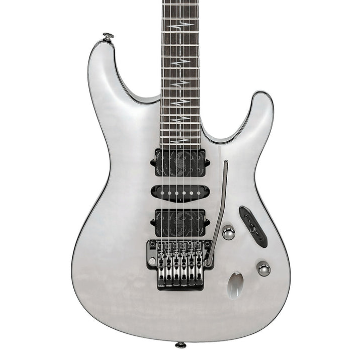 Ibanez Nita Strauss Signature "Ghost" (White) JIVAX2GH