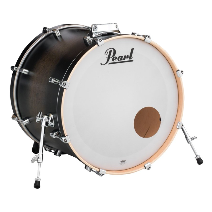 Pearl DMP1814BC 18" x 14" Bass Drum W/ Double Tom Mount Bracket (BB300)