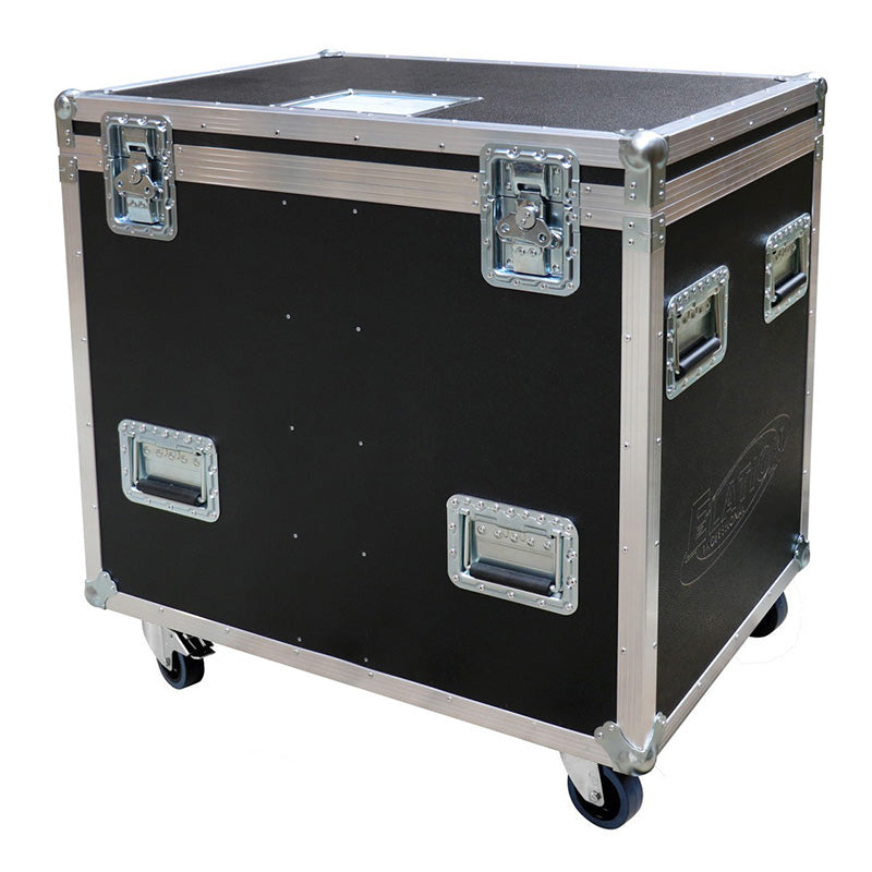 Elation DRCPROHYBTOUR Dual Split Road Case for Proteus Hybrid