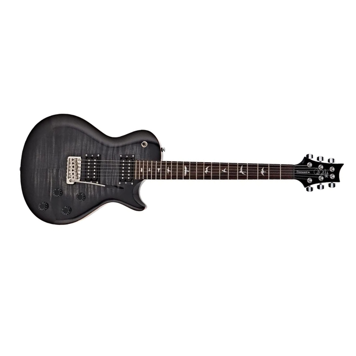 PRS Guitars SE Mark Tremonti Electric Guitar (Charcoal Sunburst)