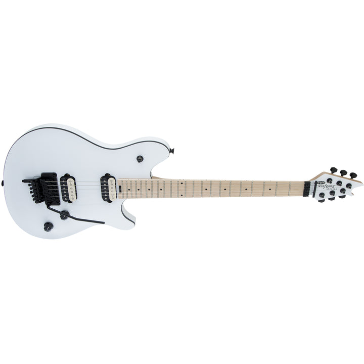 EVH Wolfgang Special Maple Fingerboard Electric Guitar - Polar White