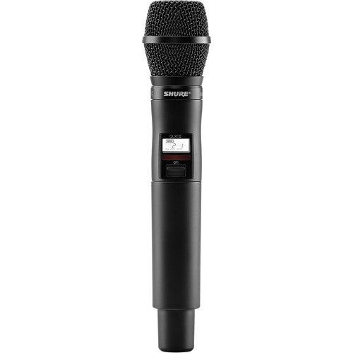 Shure QLXD2/SM87A Handheld Wireless Transmitter Frequency H50
