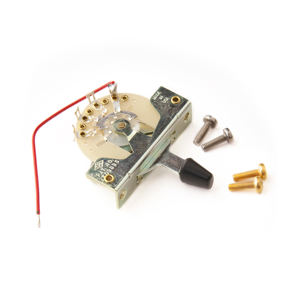 PRS 3-Way Blade Switch - Fits SE Guitars (Plastic Housing)