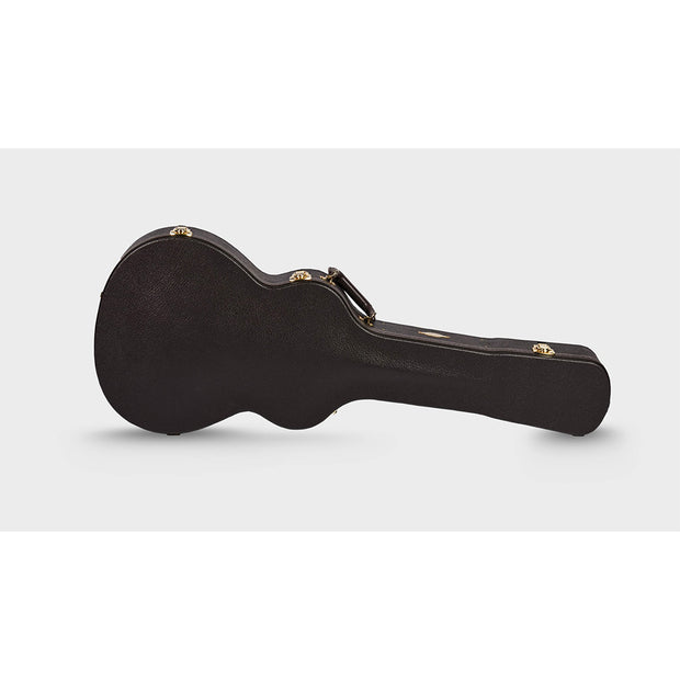 Taylor Guitars 417e, West African Crelicam Ebony Fretboard, Expression System ® 2 Electronics, Non-cutaway with Taylor Deluxe Hardshell-Western Floral Case