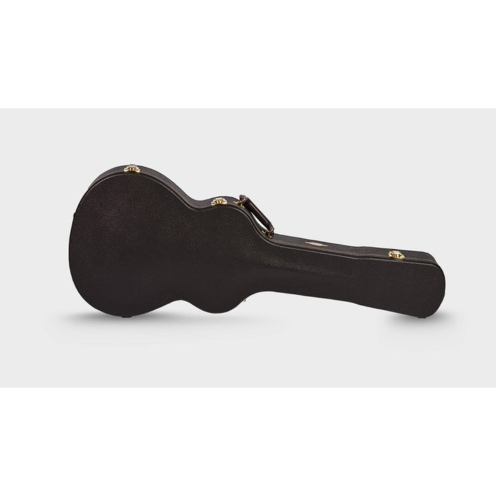 Taylor Guitars 612ce 12-Fret, West African Crelicam Ebony Fretboard, Expression System ® 2 Electronics, Venetian Cutaway with Taylor Deluxe Hardshell Brown Case