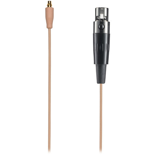 Audio-Technica BPCB Replacement Detachable Cable for BP892x, BP893x and BP894x - cT4 Connector (Beige)