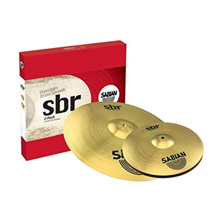 Sabian SBR5002 - SBr 2-Pack