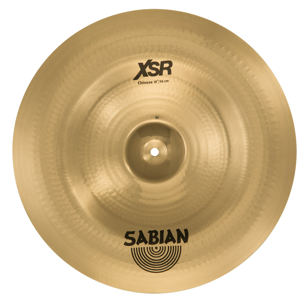 Sabian XSR1816B - XSR 18'' CHINESE – Music City Canada