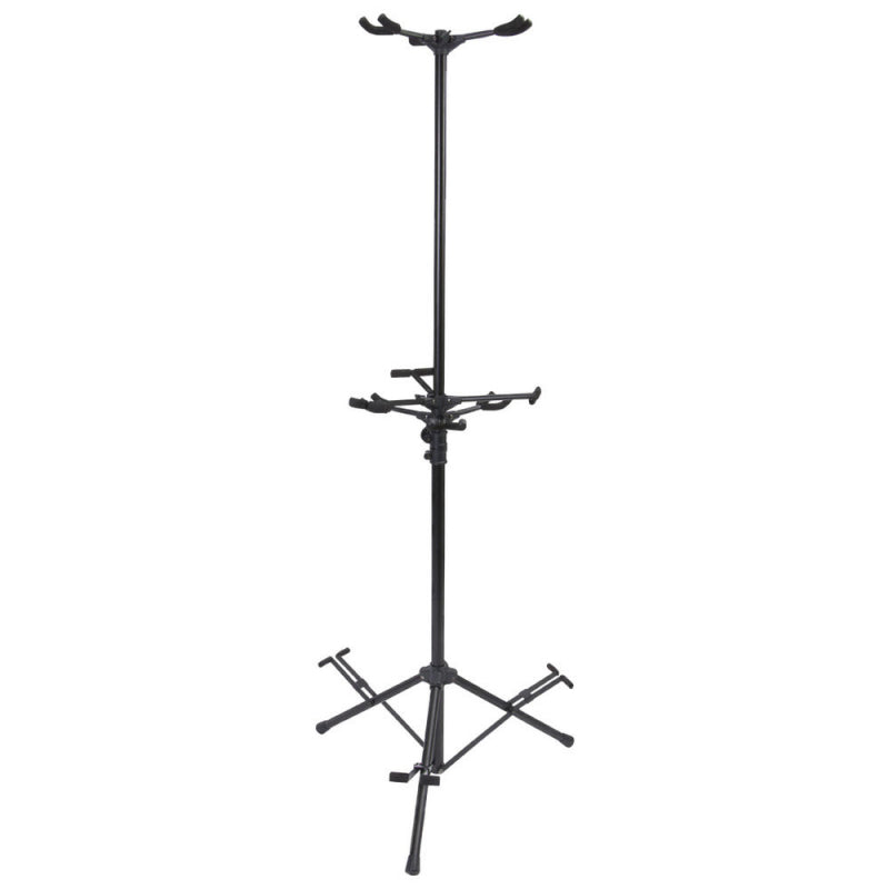 On-Stage GS7652B Six Unit Guitar Stand