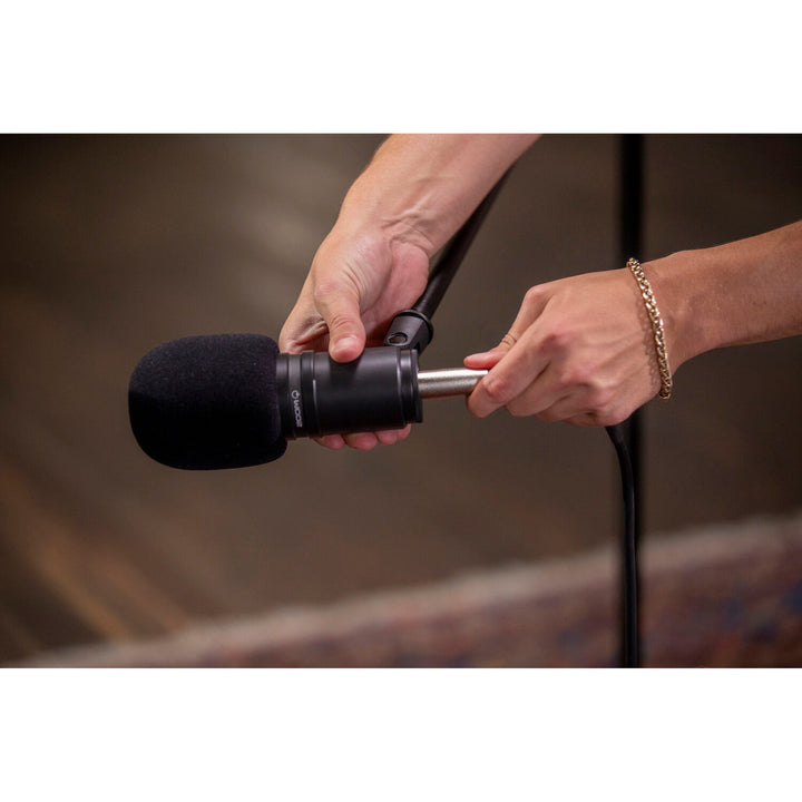 Zoom ZDM-1 Dynamic Microphone for Podcast or Studio Recording