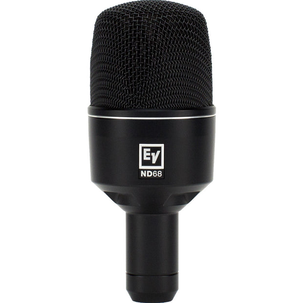 Electro-Voice ND68 - Dynamic Supercardioid Bass Drum Microphone