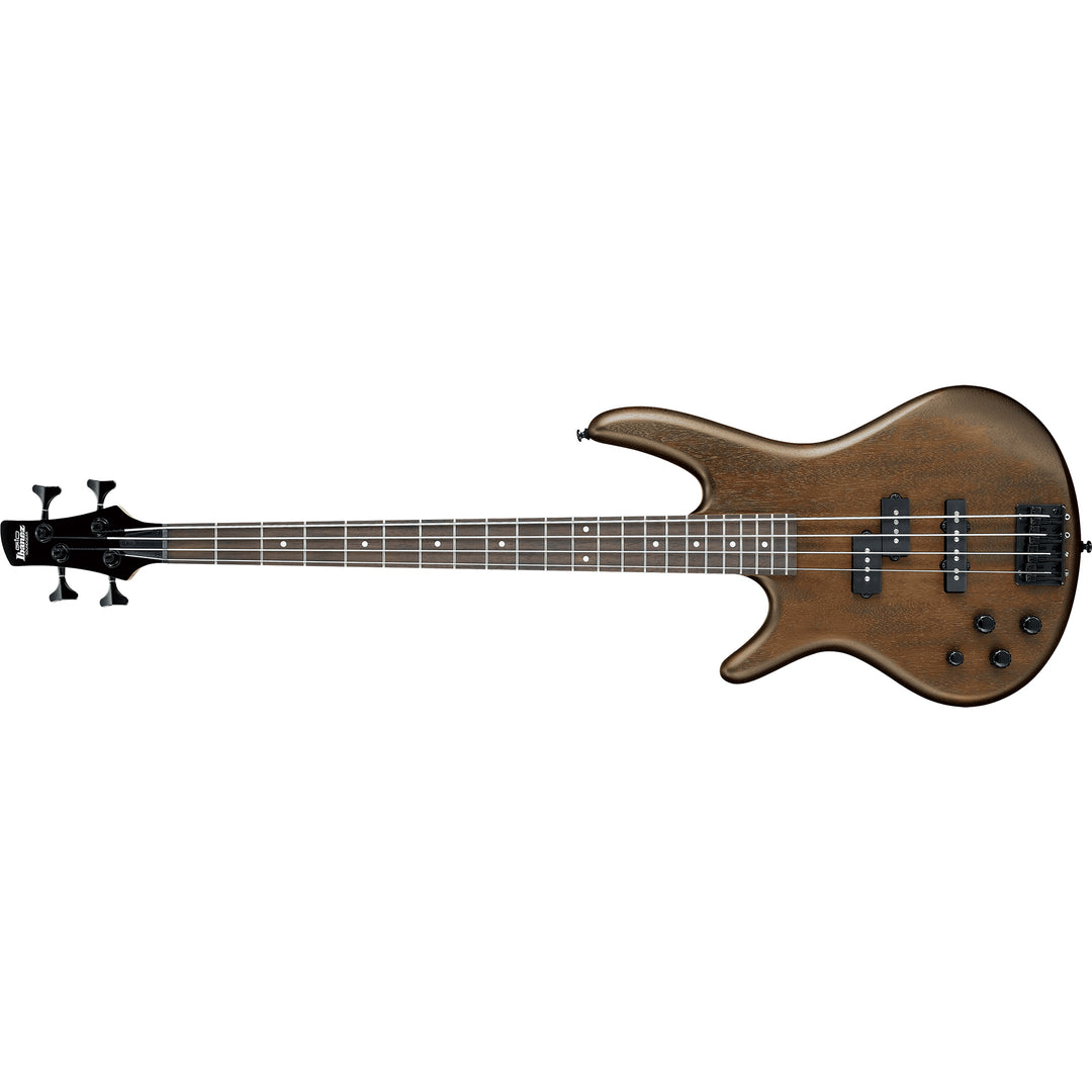 Ibanez Gio SR 4-String Electric Bass - Left Handed (Walnut Flat) GSR200BLWNF
