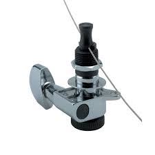 D'Addario PWAT-6R1 - AUTO-TRIM, 6 IN-LINE, RH, CHM