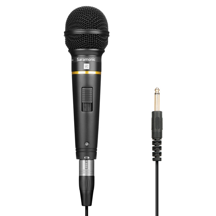 Saramonic SR-MV58 Cardioid Dynamic Vocal Microphone