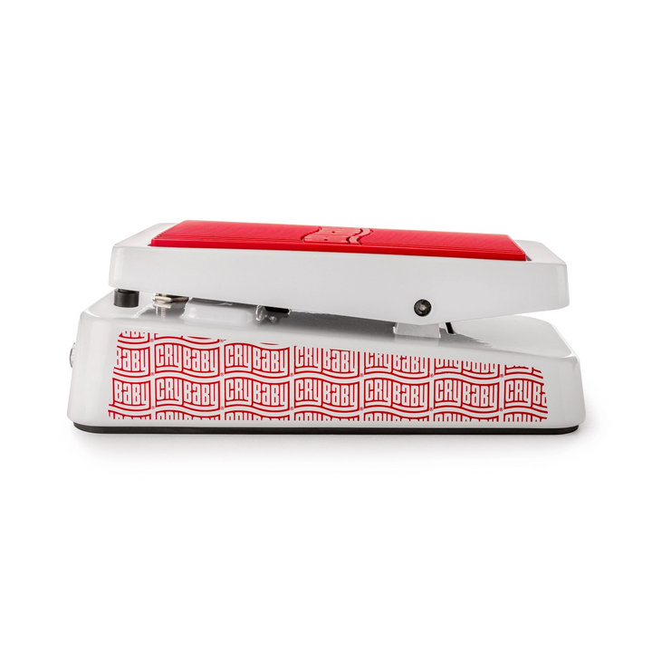 Dunlop Cry Baby Jr Special Edition Wah White