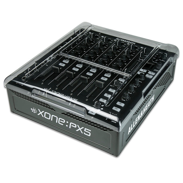 Decksaver Dust Cover for Standard 12'' DJ Mixers