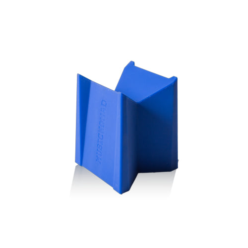 MusicNomad MN206 Soft Gel Neck Support Cube for Stringed Instrument Repair