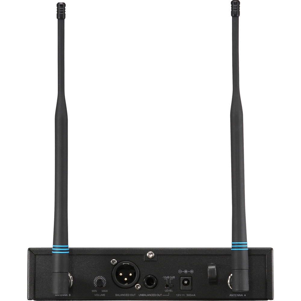 Electro-Voice R300-L - Wireless Lapel Microphone System (A Range) - Music City Canada