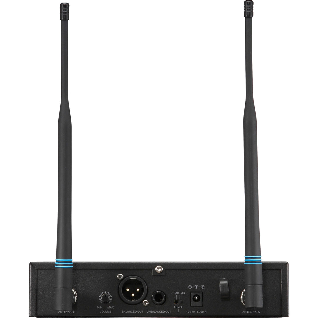 Electro-Voice R300-L - Wireless Lapel Microphone System (A Range) - Music City Canada